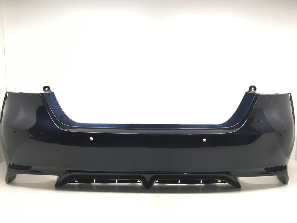 Rear Bumper Cover Toyota Camry SE XSE Hybrid SE 221 2018 2019 52159-06B50 OEM