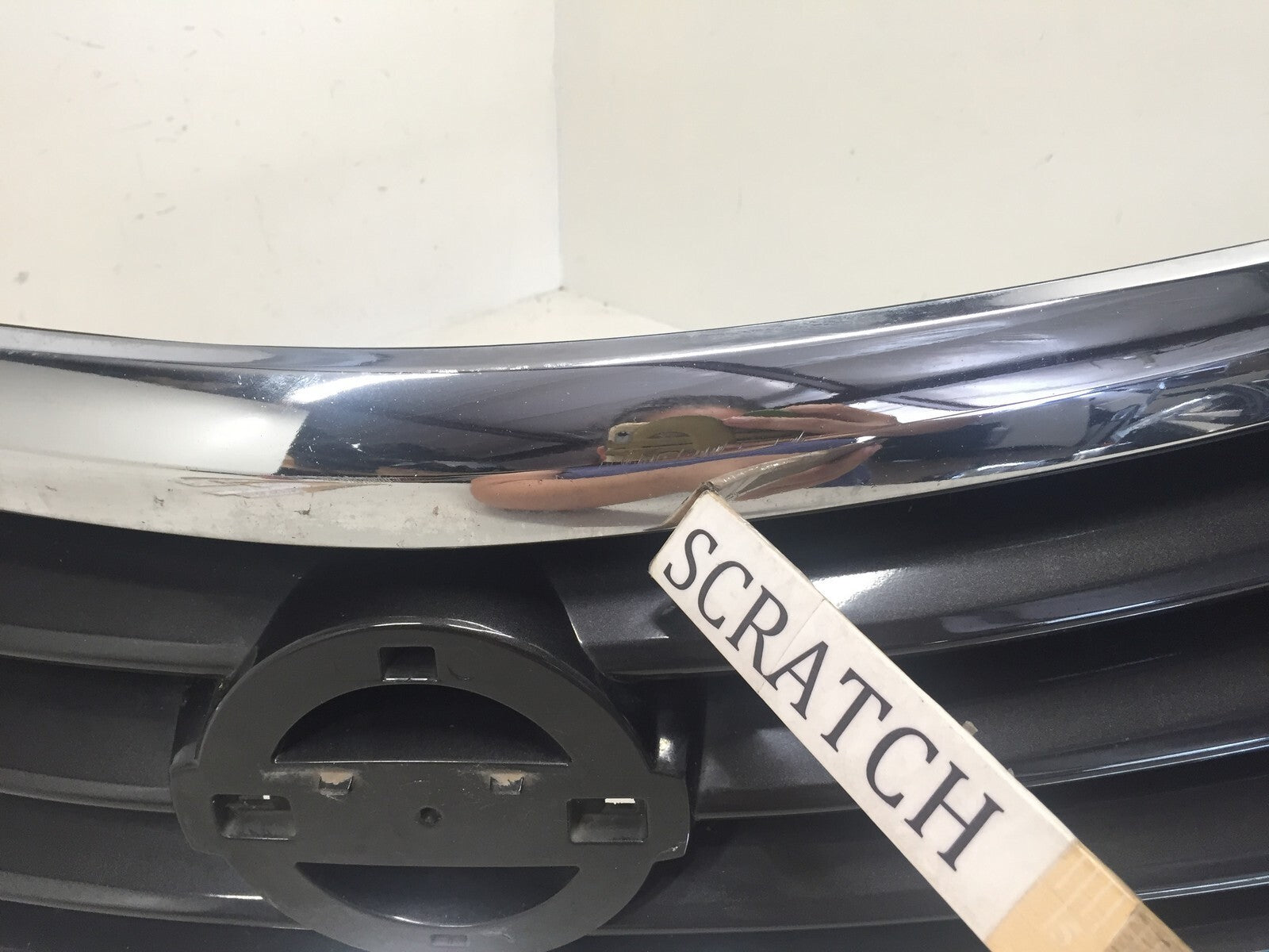 Grille Grill Nissan Altima 2013-2015 62310-3TA0A OEM2