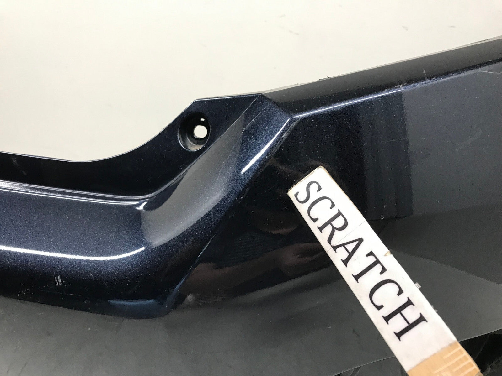 Rear Bumper Cover Honda Civic Sedan 2016 2017 2018 71501-TBA-A000 OEM5