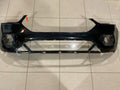Front Bumper Cover Black 2017 - 2019 Ford Escape gj54-1757 OEM