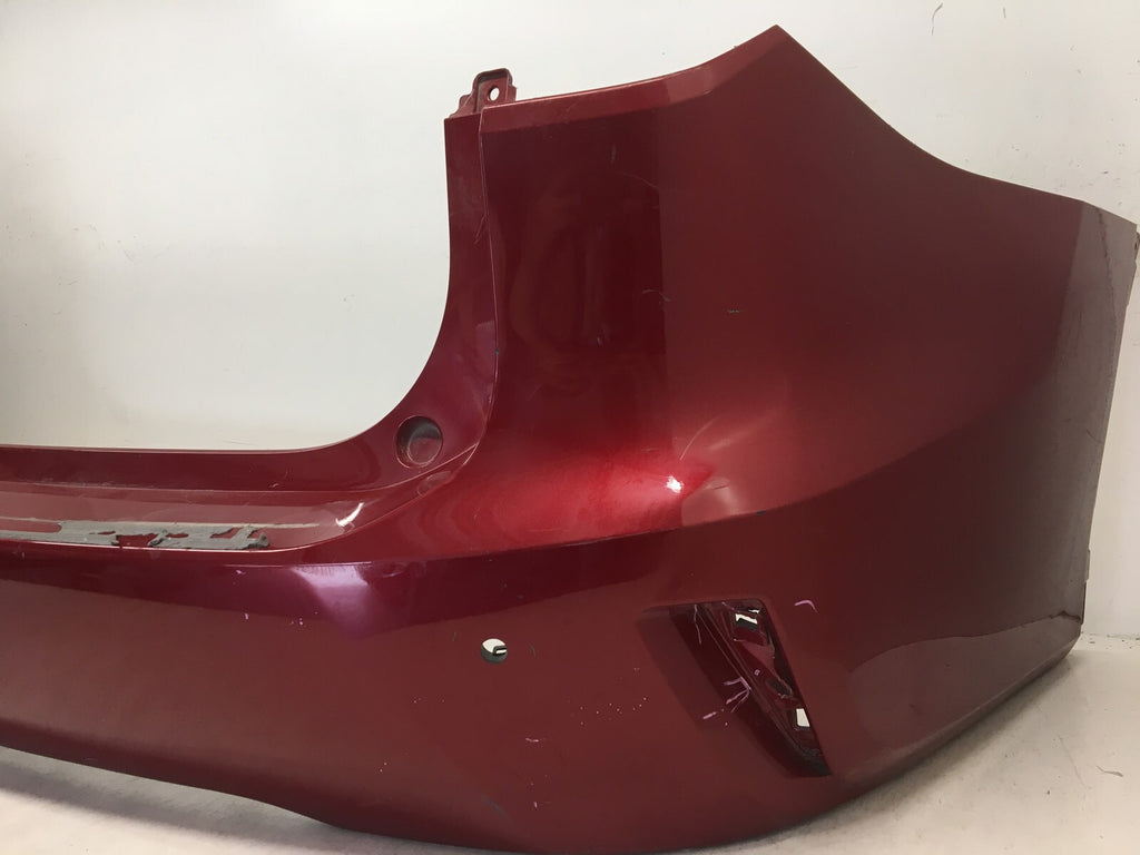 Rear Bumper Cover Lexus RX350 RX450H Base F Sport w/Sensor Holes 3R1 16-2018 OEM