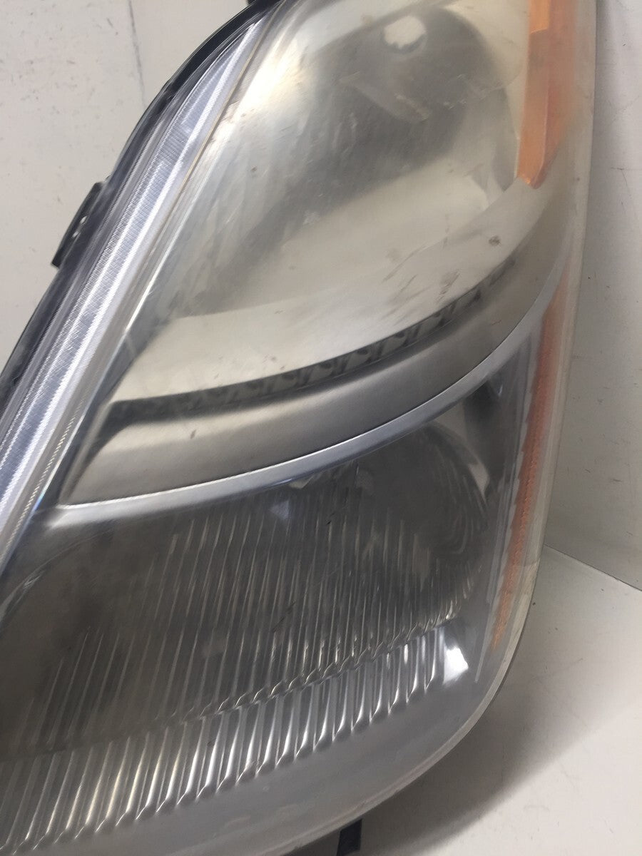 Headlight Halogen Driver Left LH Toyota Prius 2006-2009 OEM2