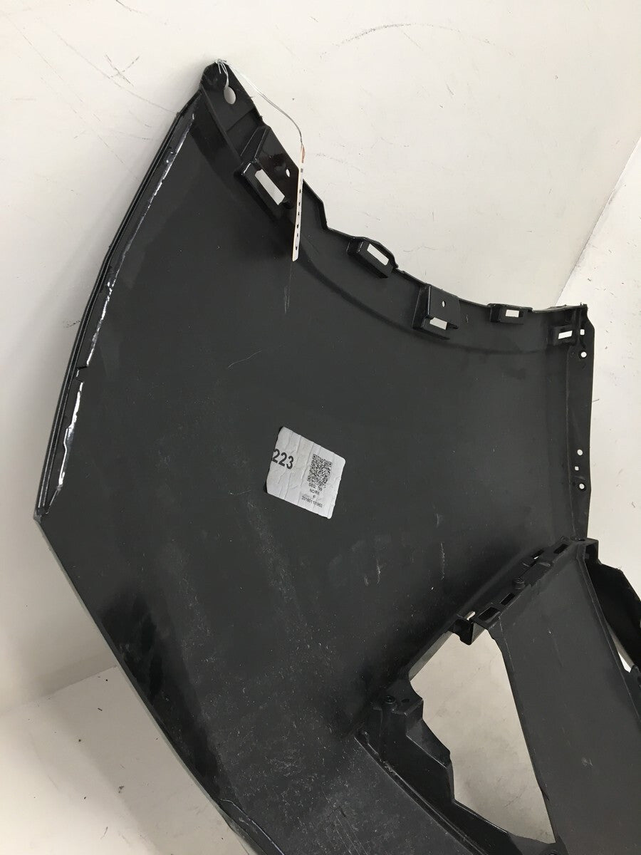 Front Bumper Cover Lexus RX350 RX450H w/Sensor Holes w/o Washers 223 16-2018 OEM