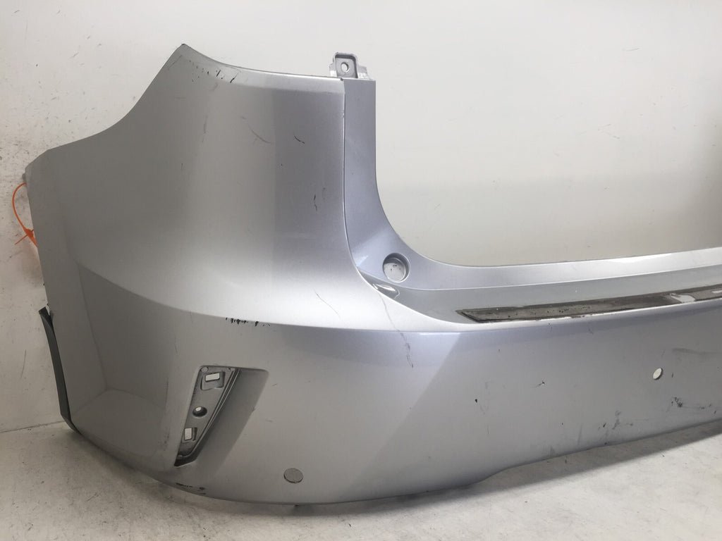 Rear Bumper Cover Lexus RX350 RX450H Base F Sport w/Sensor Holes 2016-2018 OEM