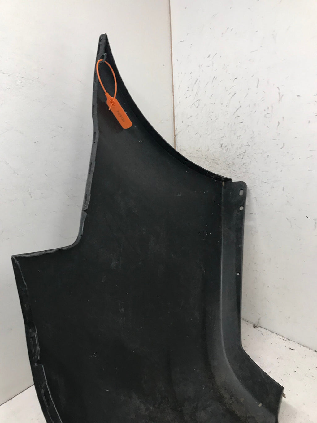 Rear Bumper Cover Black Subaru Legacy GT/Limited/Premium 10-14 CAPA