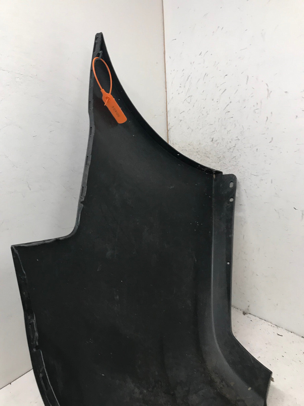 Rear Bumper Cover Black Subaru Legacy GT/Limited/Premium 10-14 CAPA