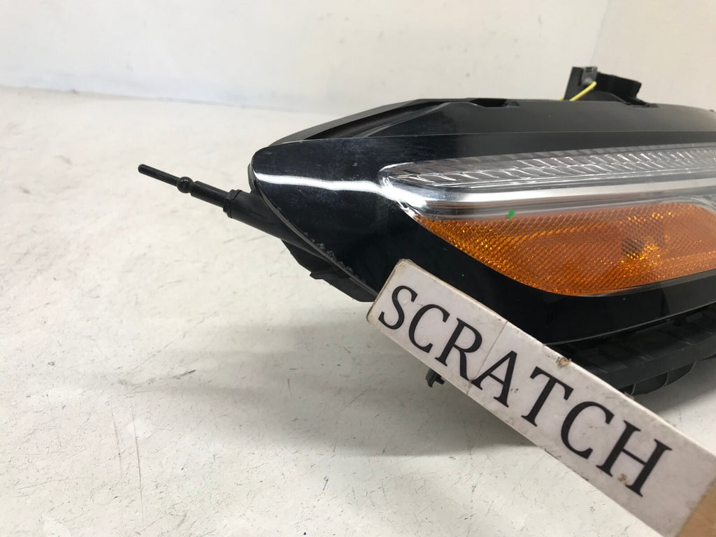 Daytime Running Lamp Front RH Passenger Jeep Cherokee 2014-18 68321886AB OEM
