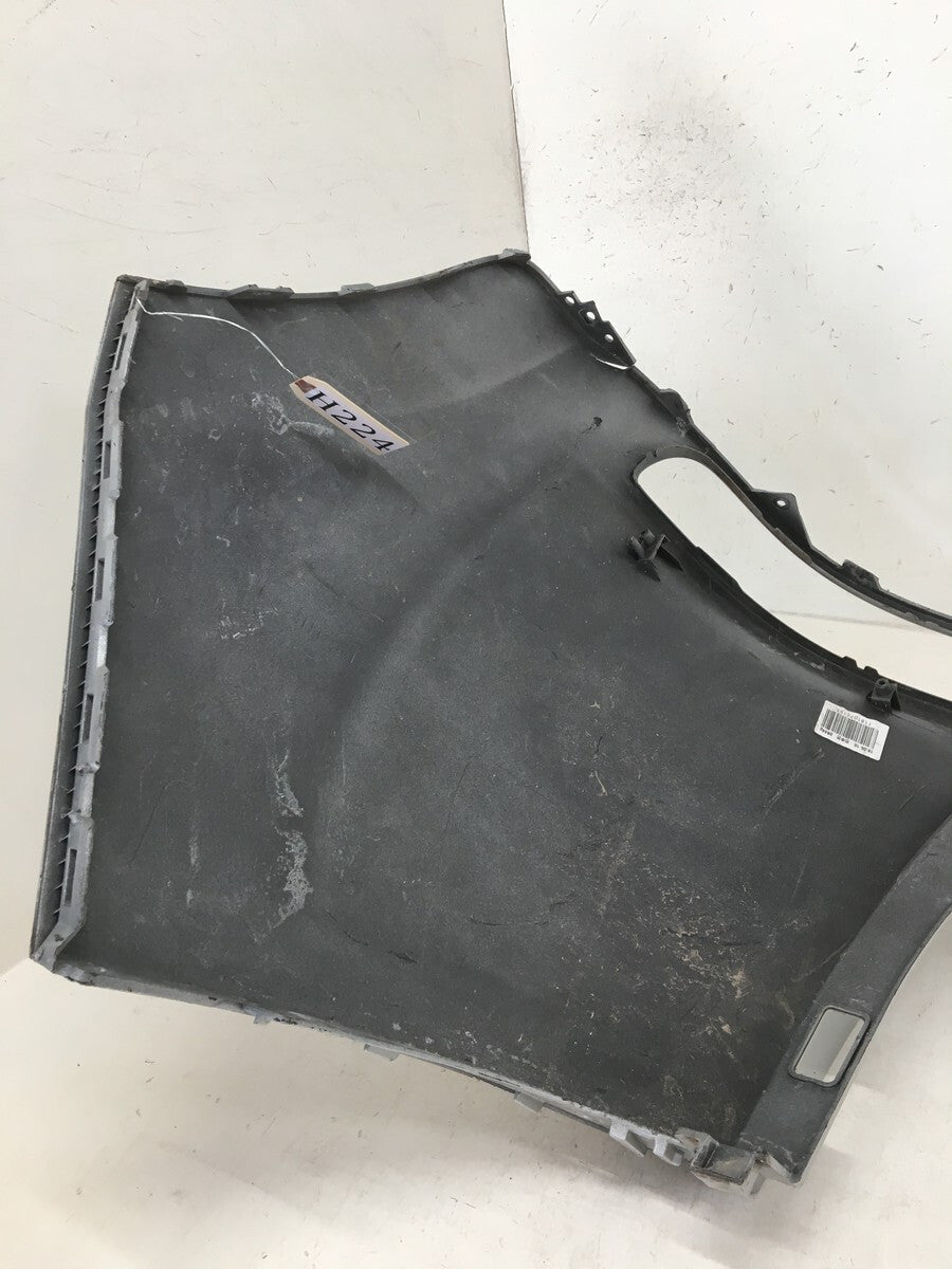 Rear Bumper Cover Kia Sportage EX LX SX Turbo Damaged 2017 2018  86611-D9000 OEM