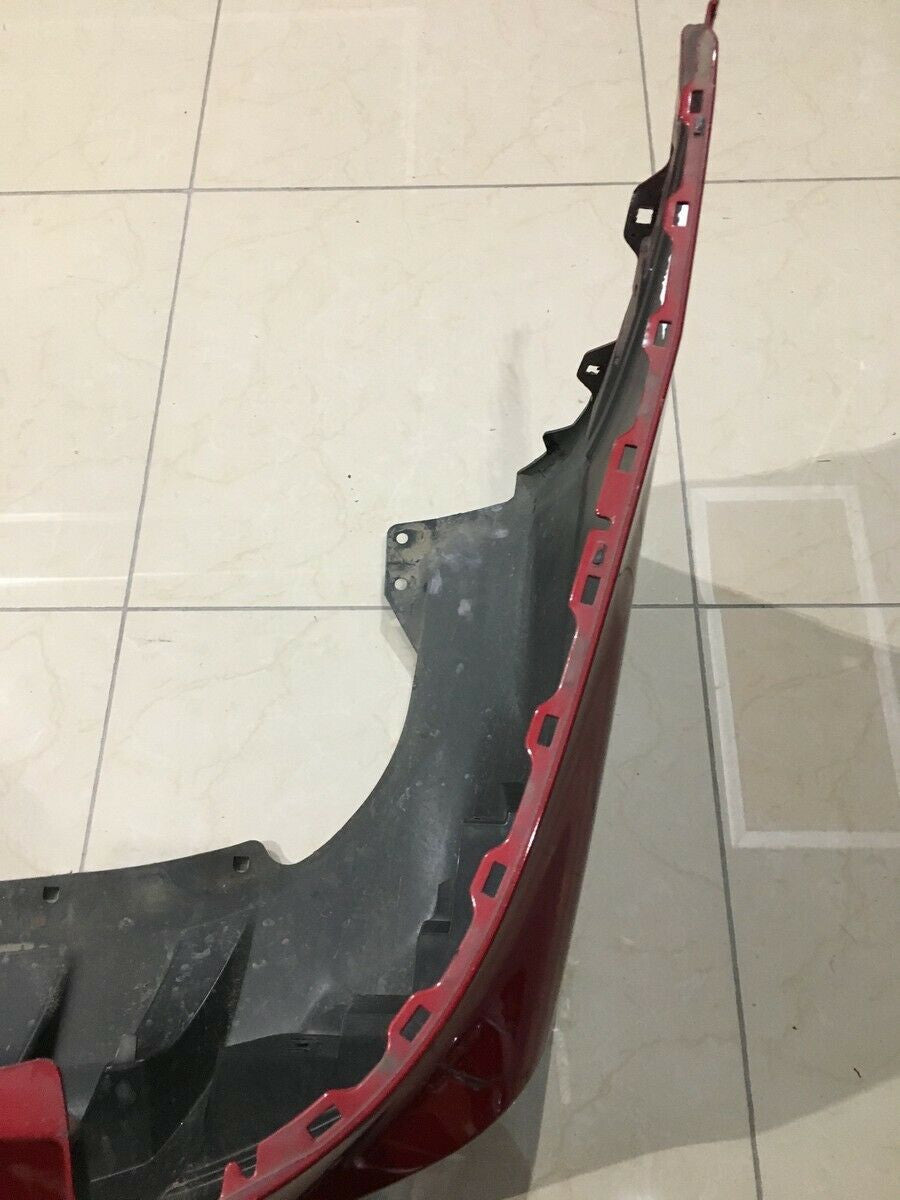 Rear Bumper Cover Nissan Rogue S/SL/SV/ Hybrid/SL Hybrid 17-18 85022-6FL0H OEM2