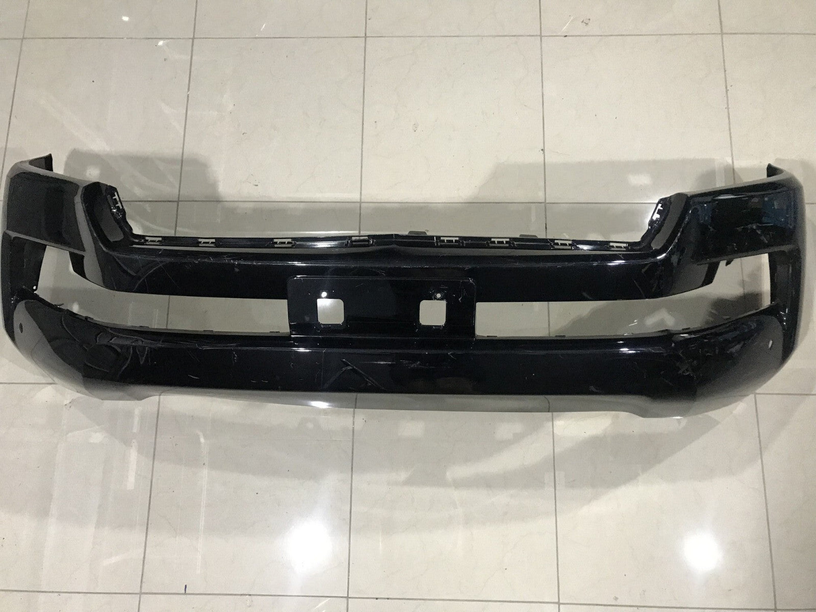 Front Bumper Cover Toyota Land Cruiser Base 2016-2017 52119-60M50 OEM