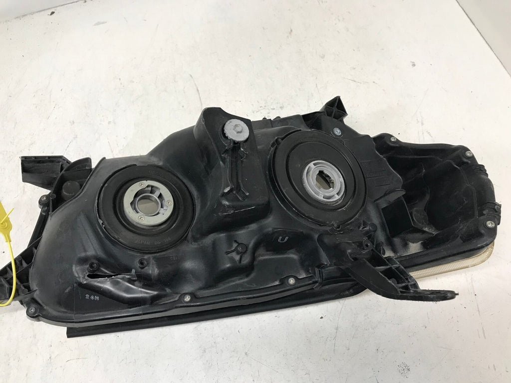Headlight Damaged Driver LH Left 4 Runner 2010-2013 8117035520 OEM