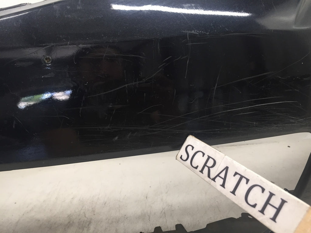 Front Bumper Cover Mazda 3 i s Standart Type 2007 2008 2009 CAPA