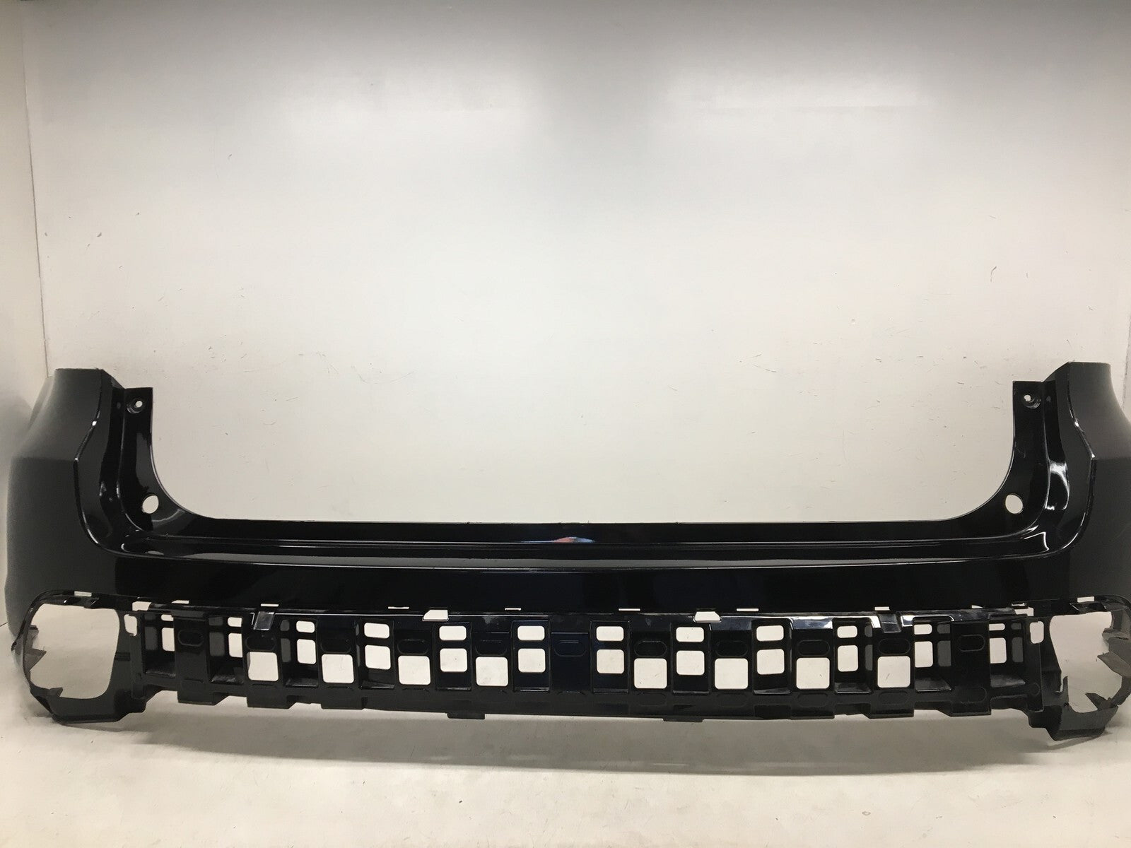 Rear Bumper Cover Toyota Highlander LE Limited Hybrid Limited 218 2014-2018 OEM