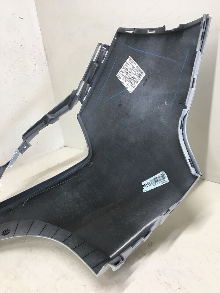 Rear Upper Bumper Cover Hyundai Santa Fe Limited SE SEL SEL Plus Ultimate 19 OEM