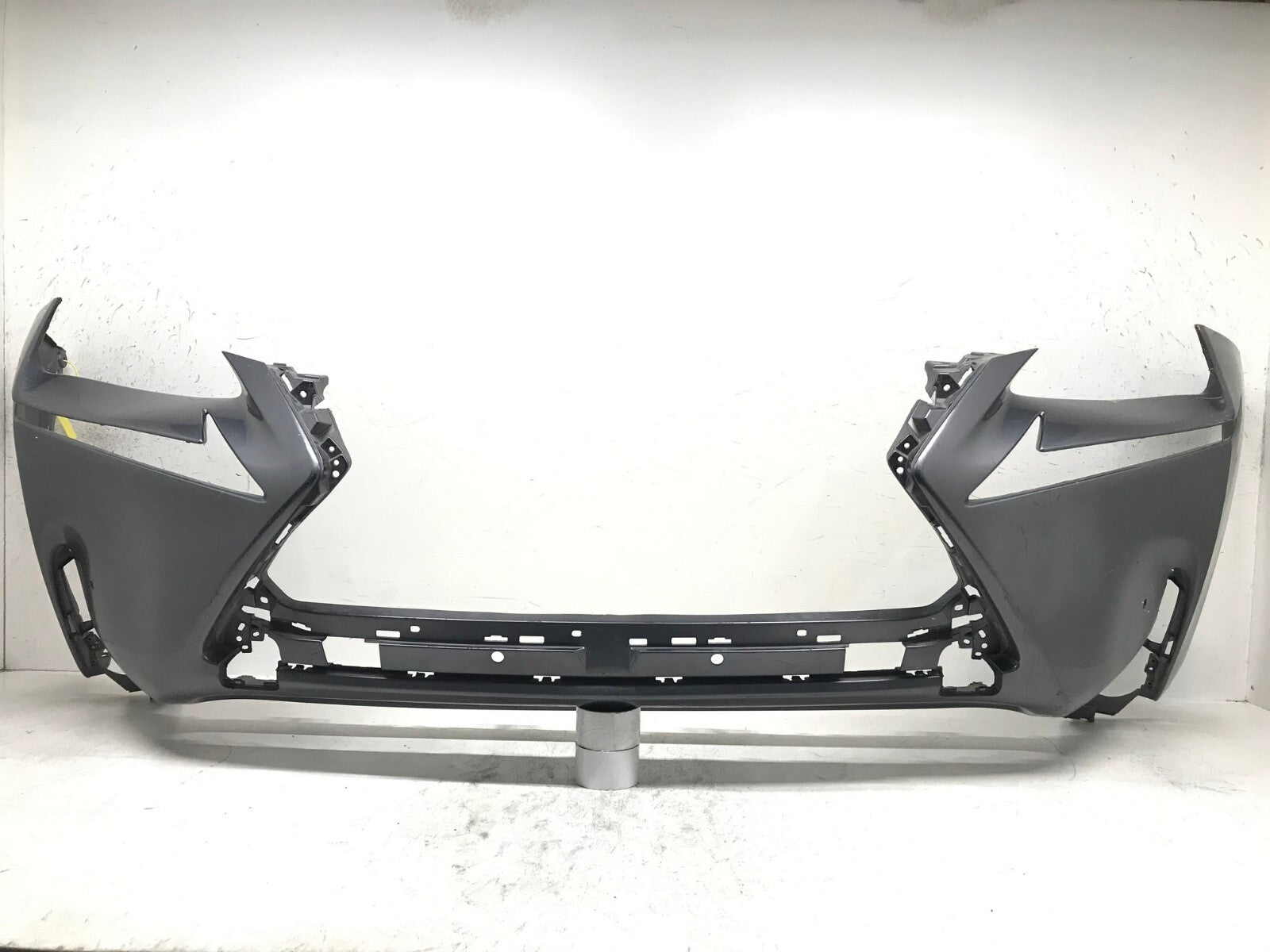 Front Bumper Cover 1H9 Lexus NX300h NX200T 15-17 w/Sensor Holes 52119-78050 OEM