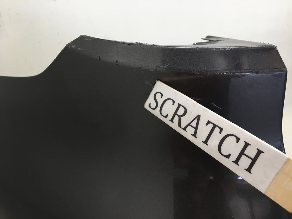 Rear Bumper Cover Dodge Durango RT SXT Limited Crew Citadel w/o Sens 11 17 OEM