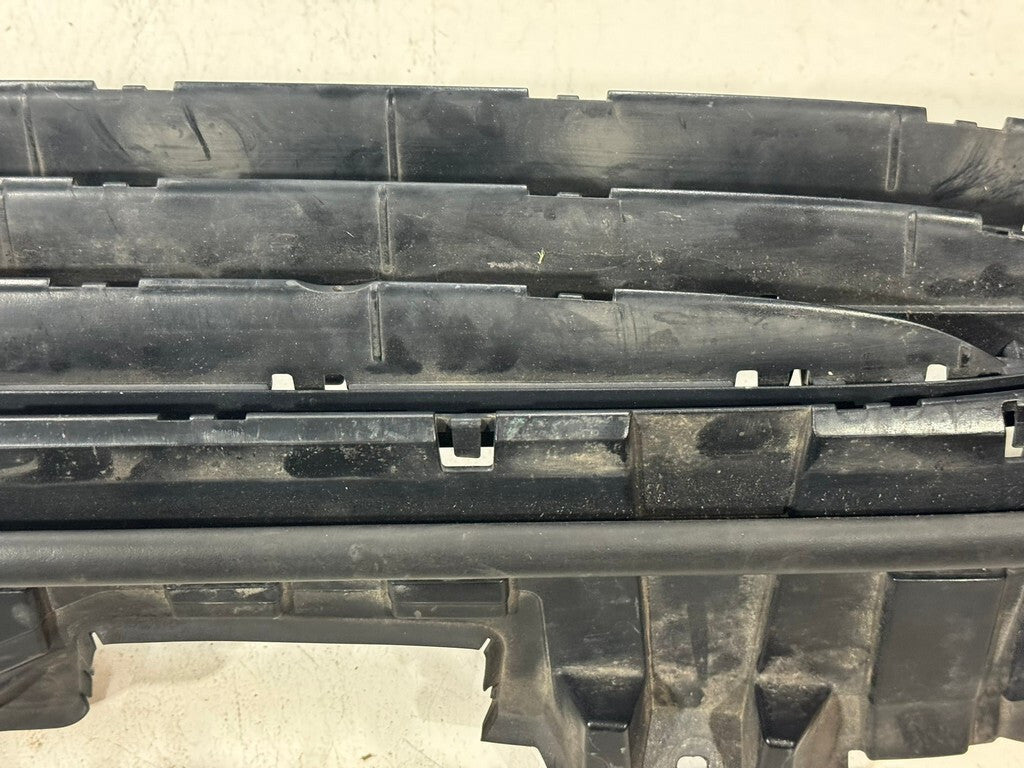 Grill Grille Black 2014-2016 Mini Cooper 7335527 OEM