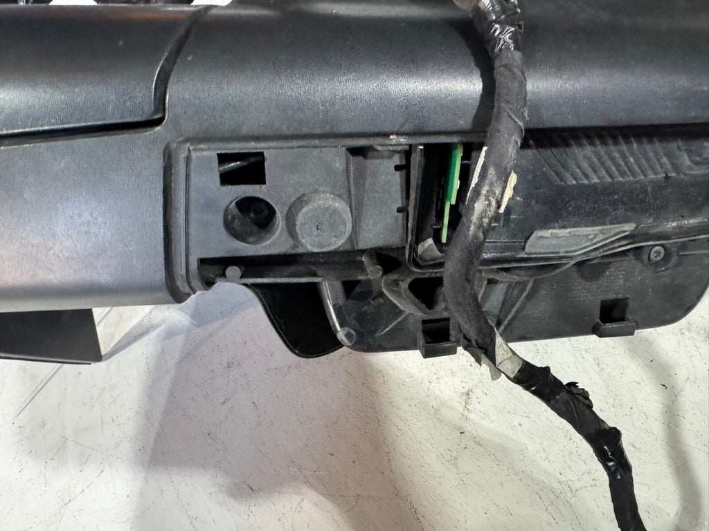 Right Rear View Heated camera Mirror Black 2019-2022 Ram 1500 2622.78006 OEM