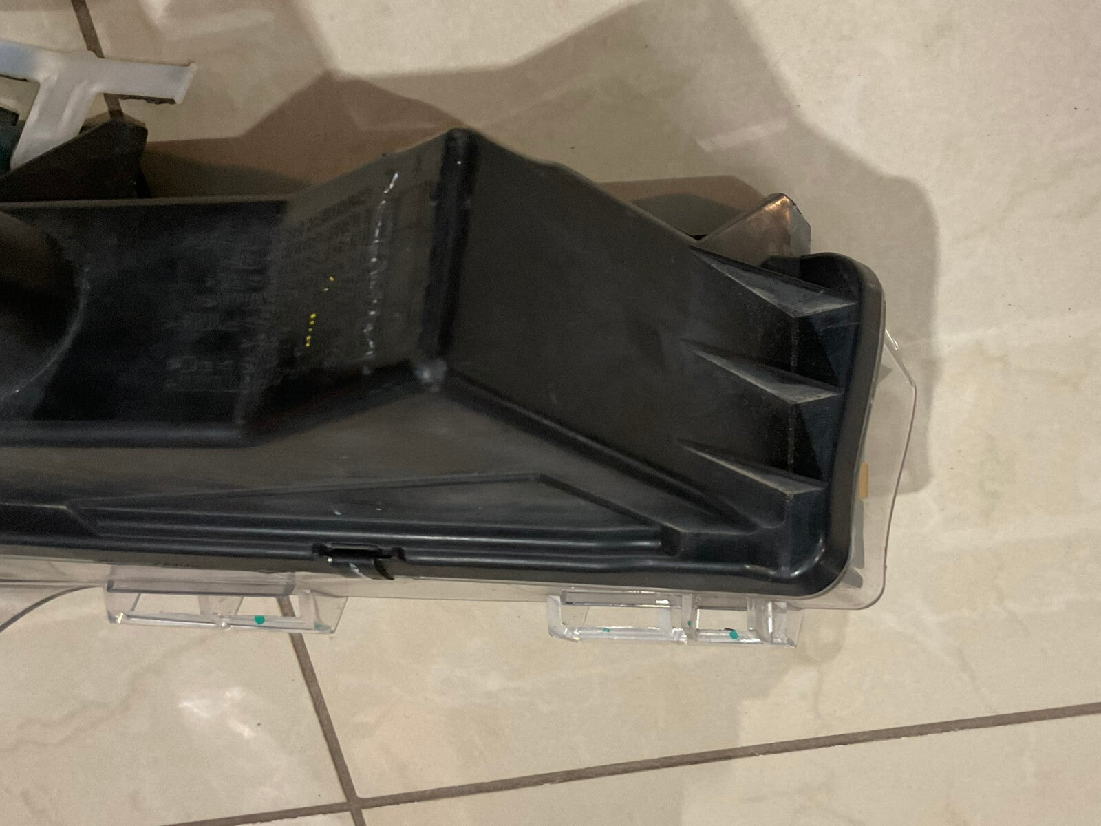 Fog light Damaged Lower RH light Damaged 17-2022 Tesla Model 3 Y 6002TA0404 OEM