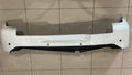 Rear Bumper Cover White 2004-2010 Infiniti QX56 85022+7S650 OEM