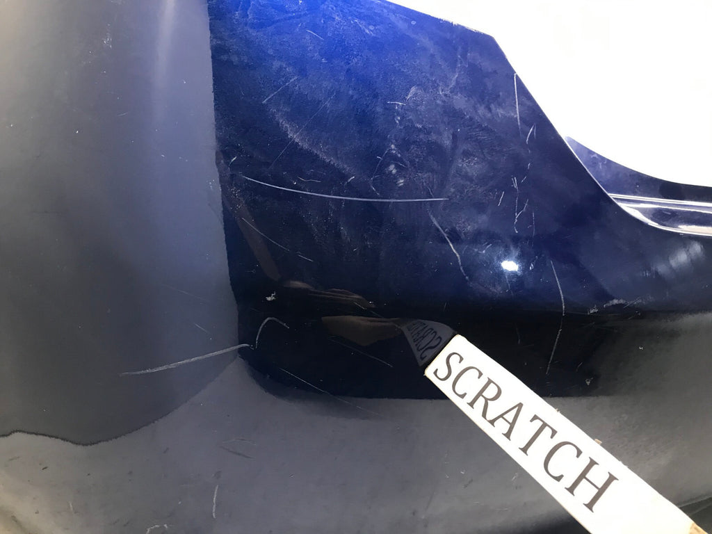 Rear Bumper cover Toyota Camry Base CE LE XLE 4 Cylinder 07-11 52159-06440 OEM3