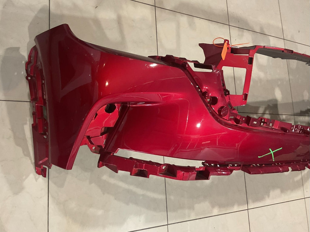 Front Bumper Cover Red 2023-2024 Mazda Cx-50 va40+50031 OEM