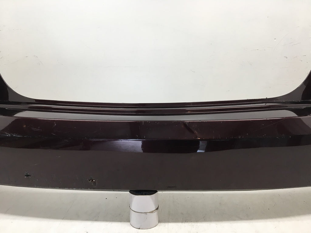 Rear Bumper Cover Kia Forte EX LX SX 2010-2013 86611-1M000 Original