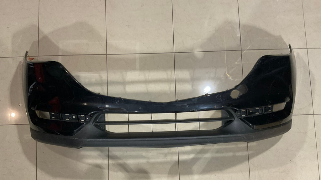 Front Bumper Cover Black Mazda CX5 2017 2018 KL2F-50031 OEM