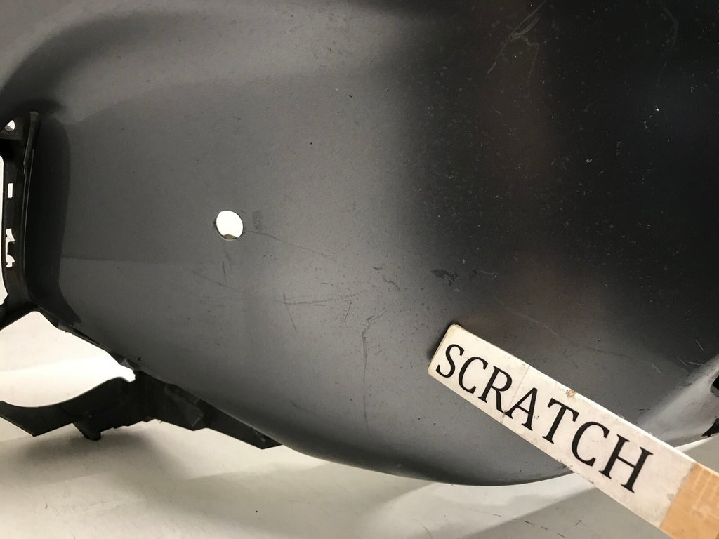 Front Bumper Cover 1H9 Lexus NX300h NX200T 15-17 w/Sensor Holes 52119-78050 OEM