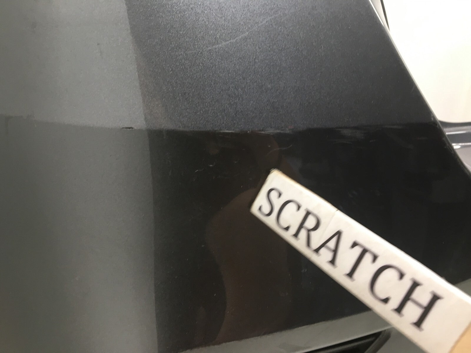 Rear Bumper Cover Nissan Sentra S SL SV FE S 2016-2018 85022-3YU0H OEM