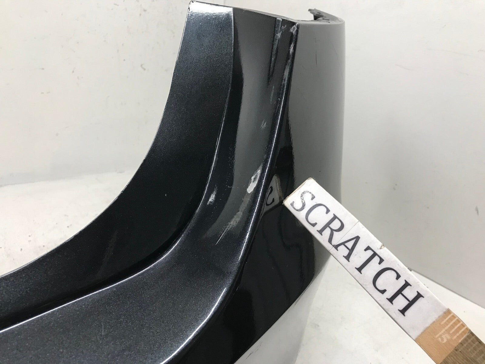 Rear Bumper Cover Ford Taurus 2013-2018 CAPA