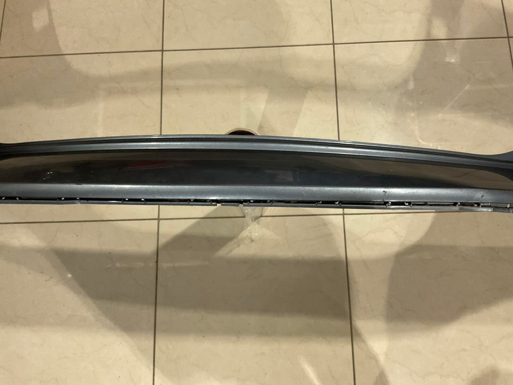 Rear Upper Bumper Cover OEM