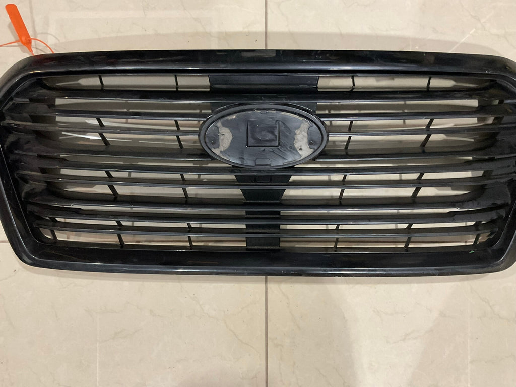 Grille Grill Black 2019-2020 Subaru Ascent 91122-XC00A OEM