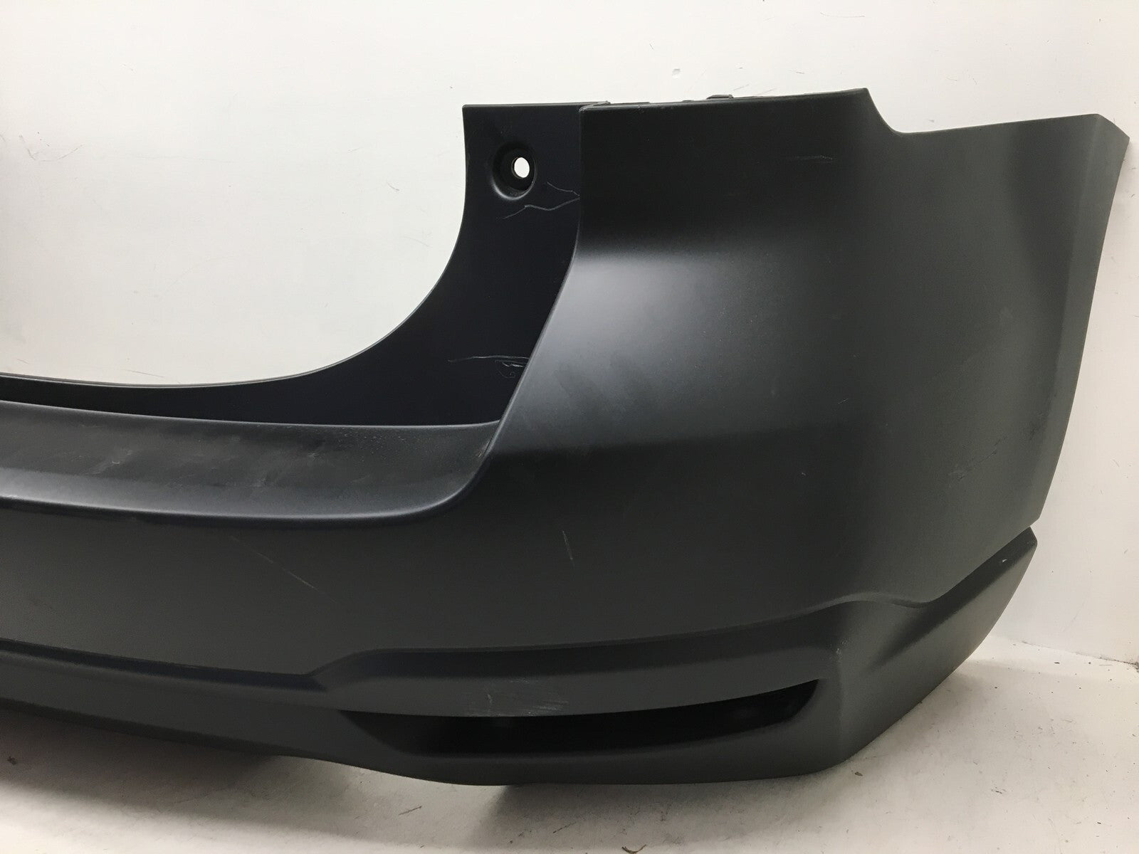 Rear Bumper Cover Subaru Forester 2 5i 2 0XT Never Painted 2014-2016 CAPA