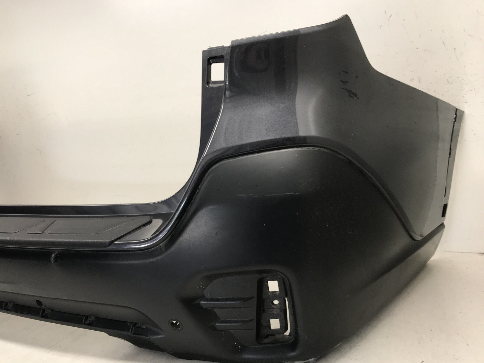 Rear Bumper Cover Subaru Outback w/Sensor Holes 2020 57704AN31A OEM4