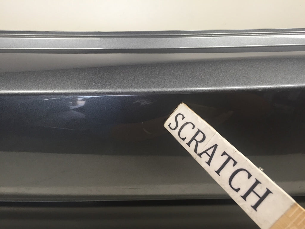 Rear Bumper Cover Nissan Sentra SR SR Turbo 2016-2018 85022-3YU0H OEM2