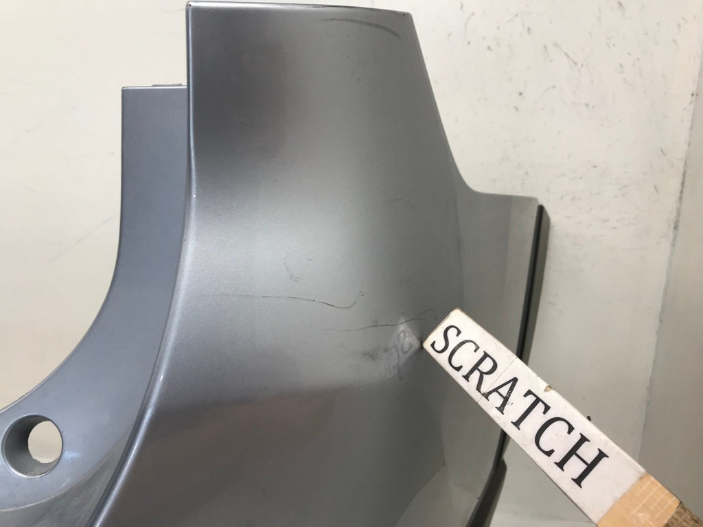 Rear Bumper Cover Subaru Forester Base/Lited/Prem Silver 19-2020 57704SJ301 OEM
