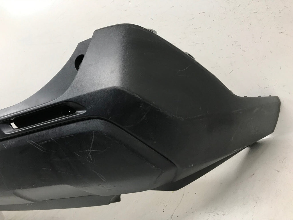 Rear Bumper Cover Black Toyota RAV4 LE XLE XLE Premium Hybrid LE 2019 2020 OEM