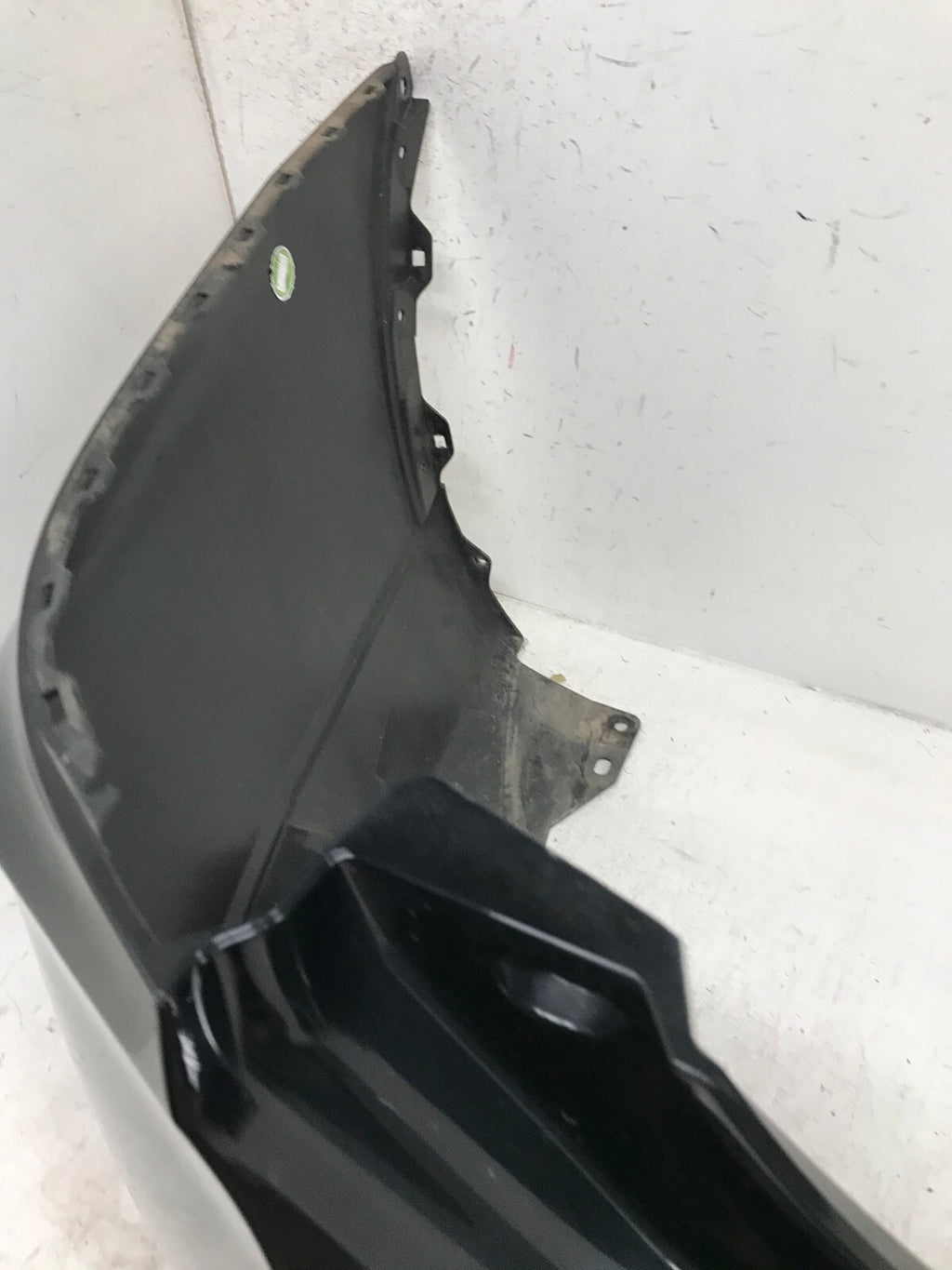 Rear Bumper Cover Nissan Rogue S/SL/SV/SV Hybrid/SL Hybrid 2017 2018 OEM5