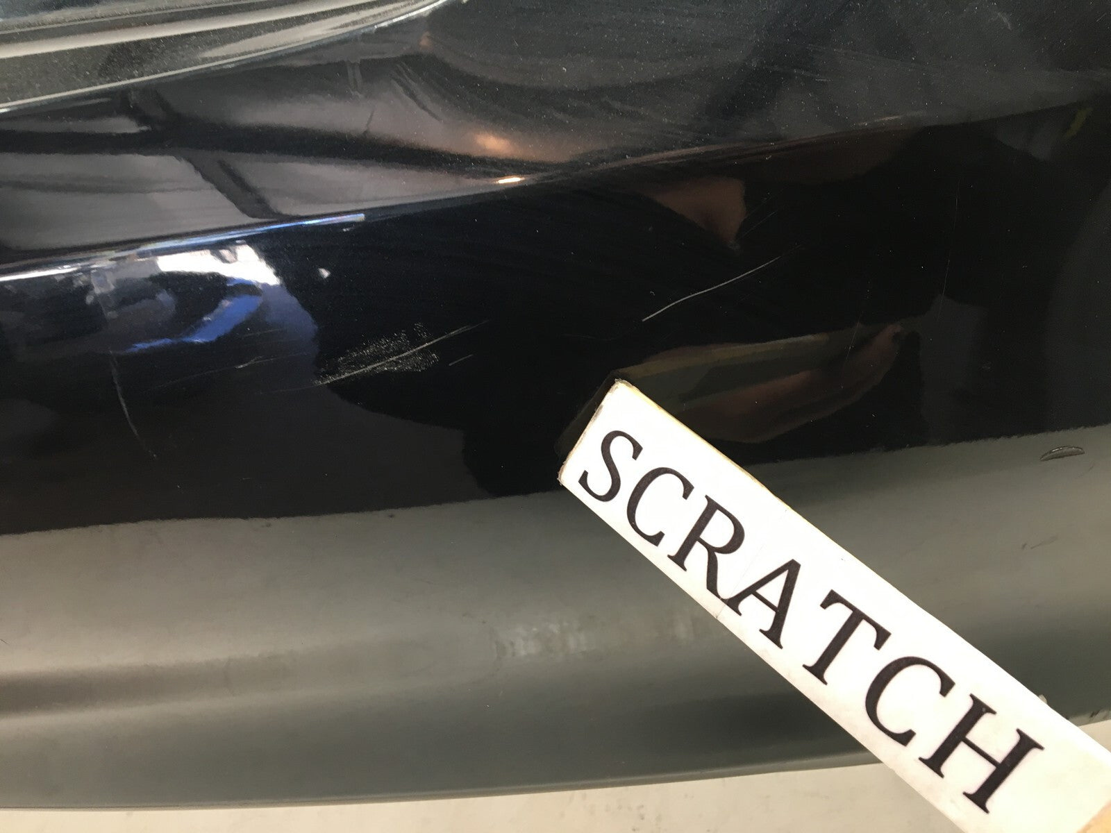 Rear Bumper Cover Toyota Camry LE XLE SE XSE Hybrid 1H2 15-17 52159-06390 OEM