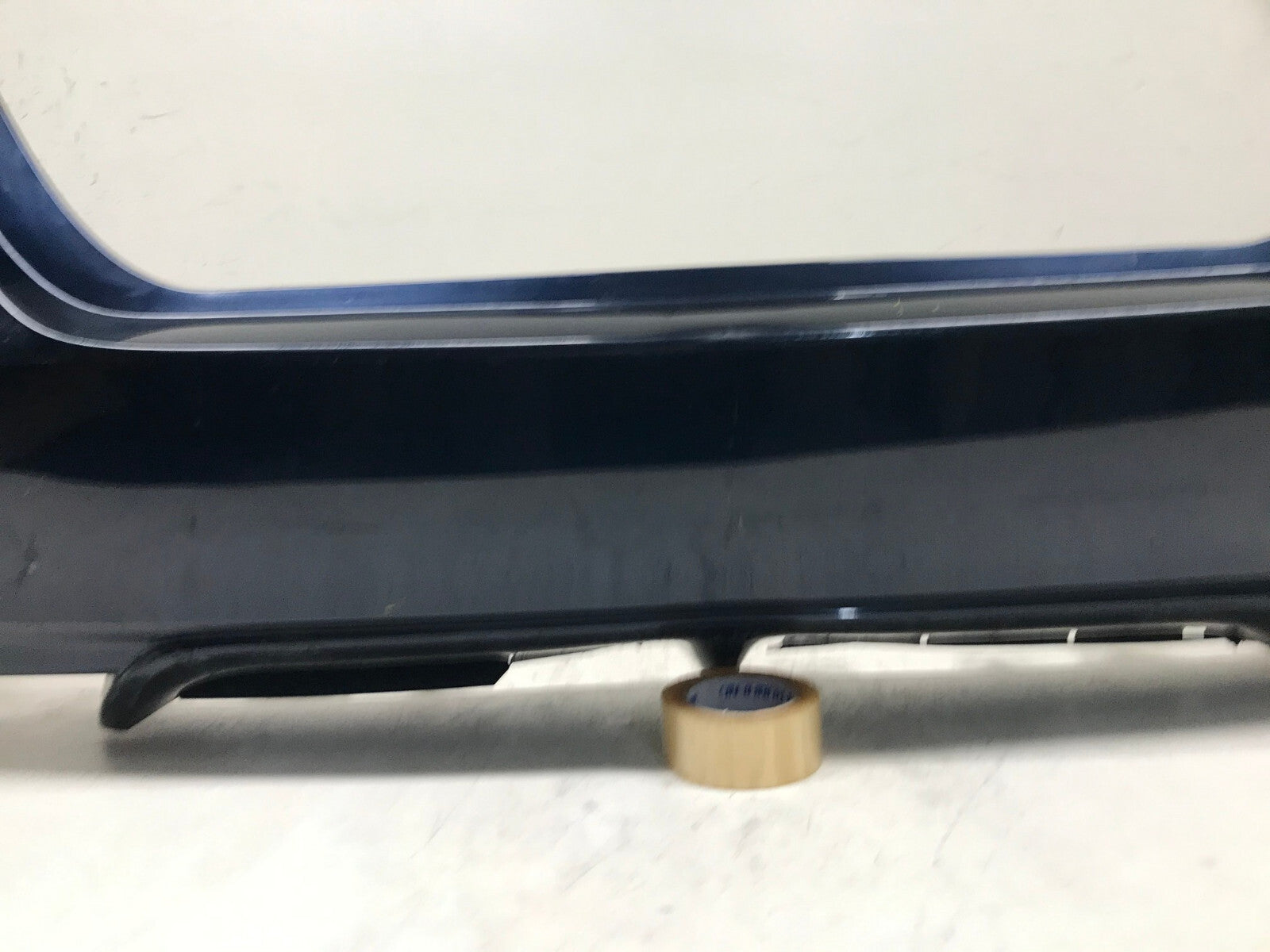 Rear Bumper Cover Toyota Camry SE/XSE/Hybrid SE 221 2018 2019 52159-06B50 OEM2