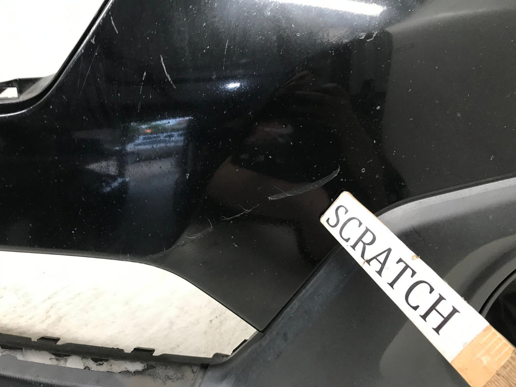 Front Bumper Cover Black Subaru Outback 2.5i Premium 2 5i Limited 2015 2016 OEM
