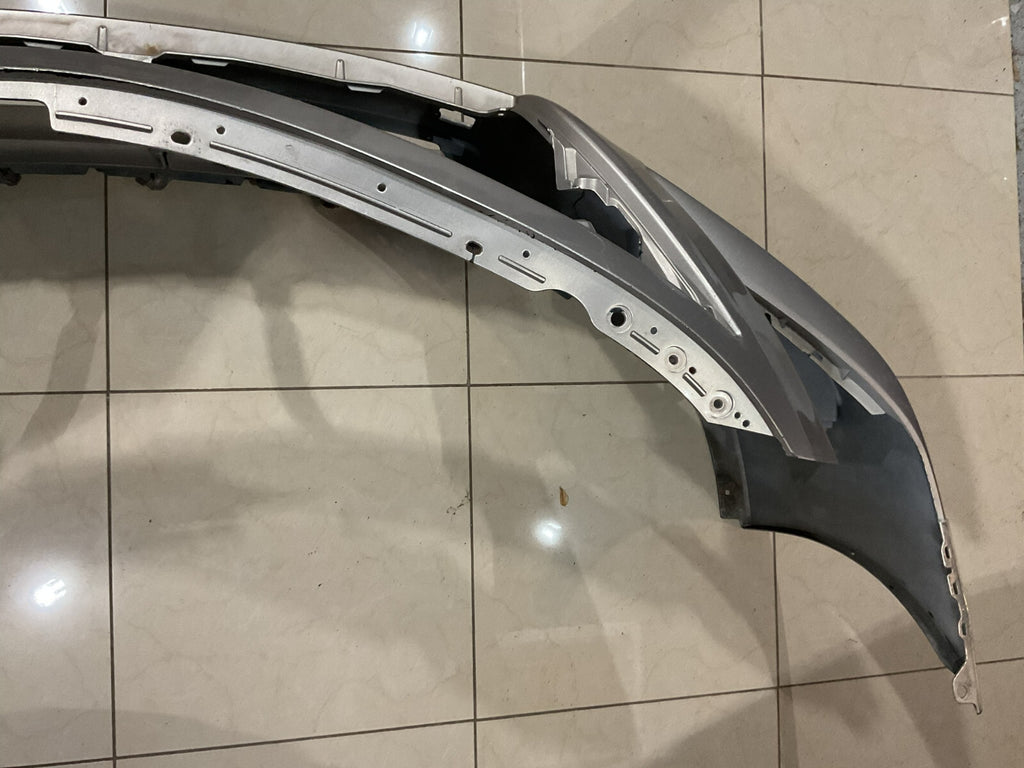 Front Bumper Cover Gold Nissan Versa 2012-2014 CAPA