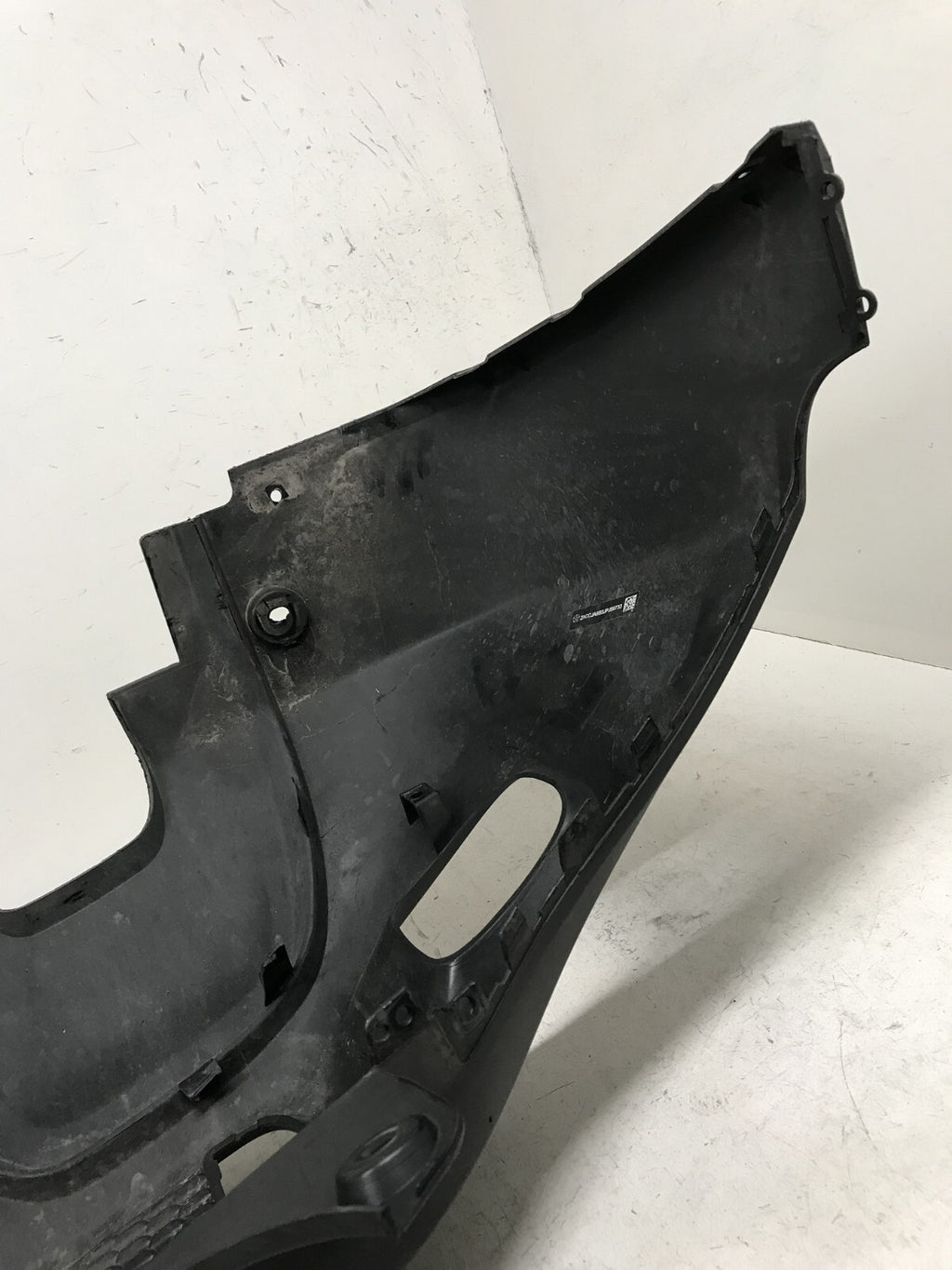 Rear Bumper Cover Jeep Renegade 14-17 735579025 OEM3