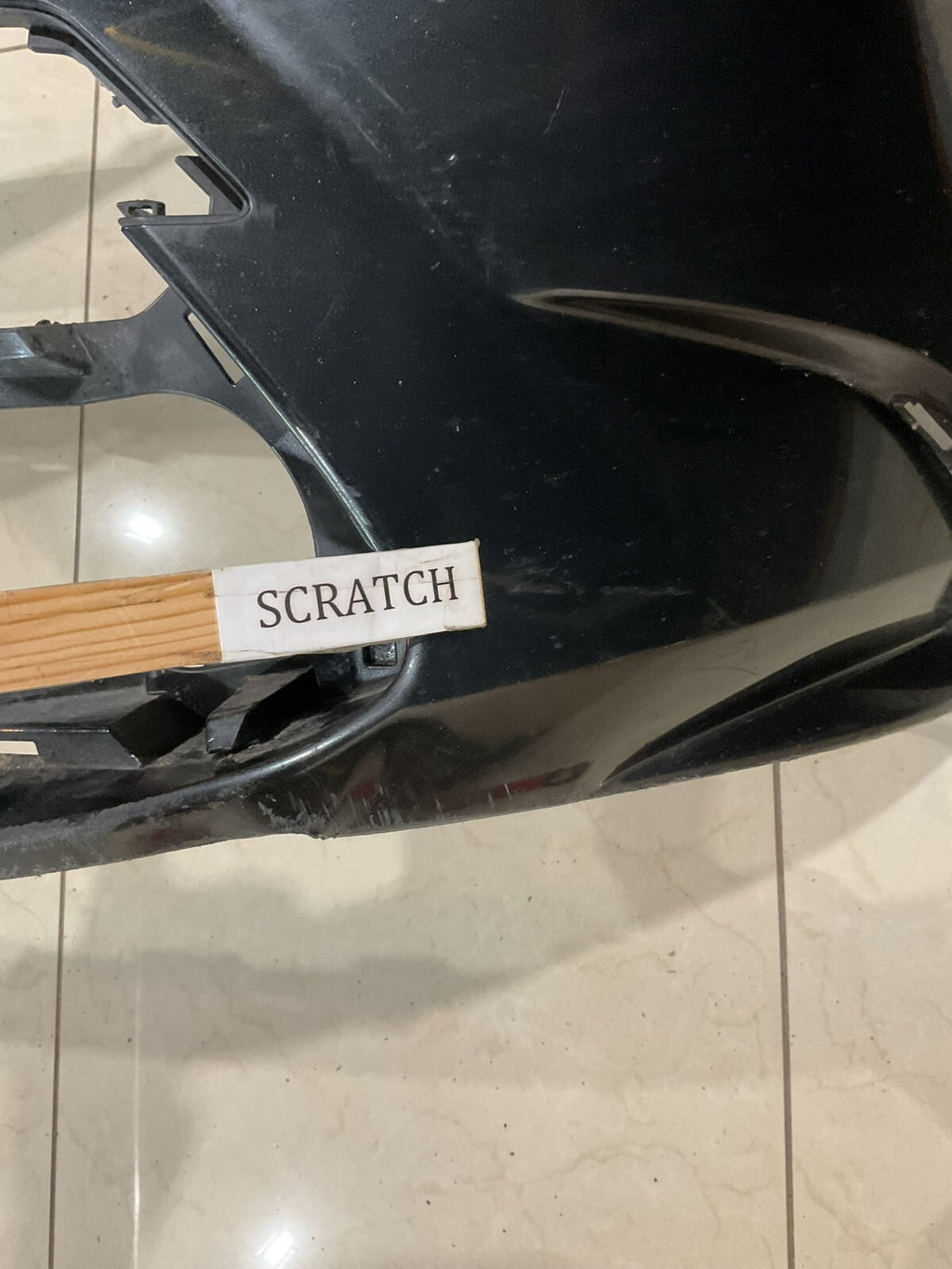 Front Bumper Cover Black Toyota Corolla 2020 2021 2022 CAPA