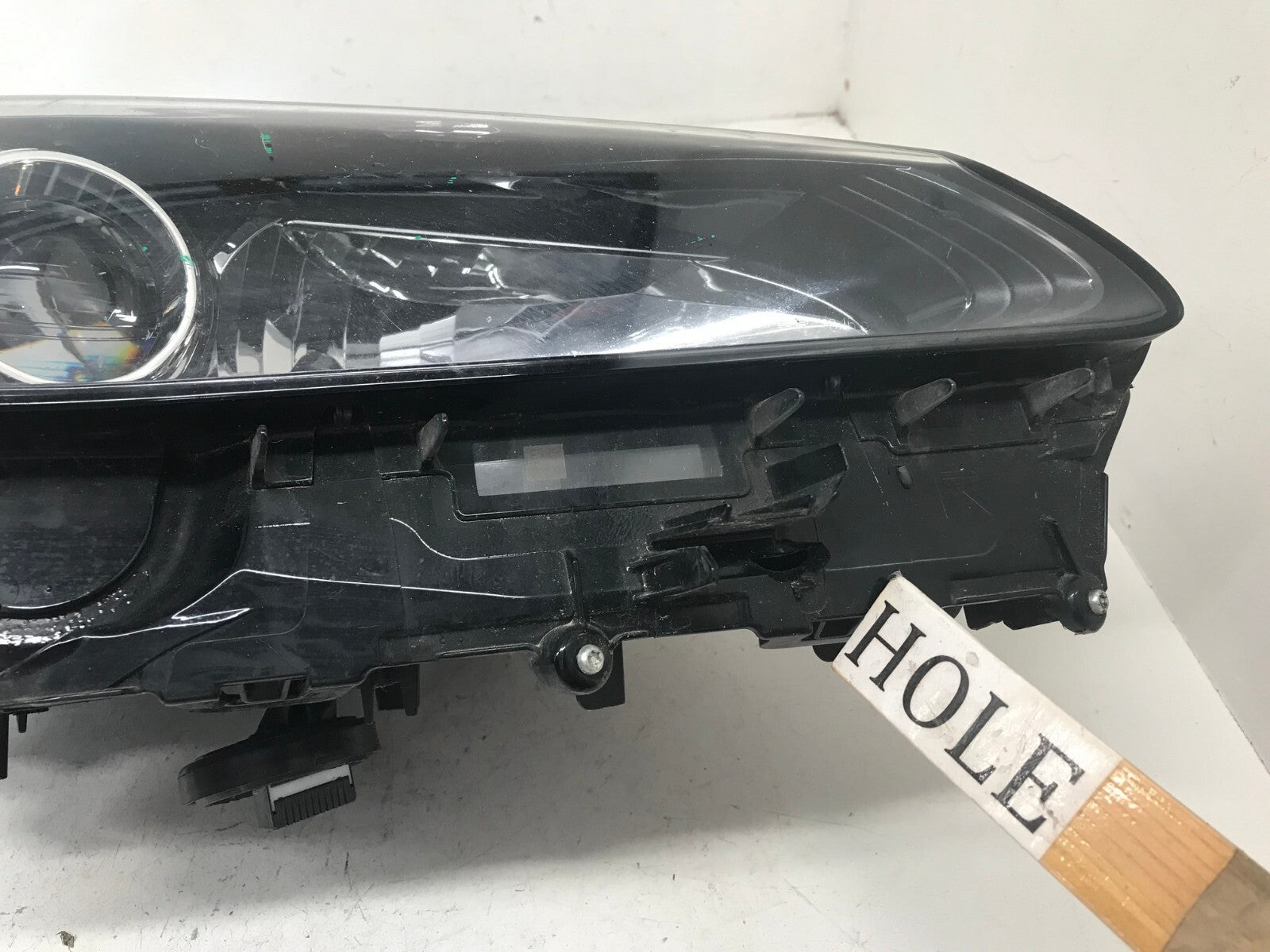 Headlight Damaged passenger RH 2015-2017 Lexus NX200T NX300H 81145-78060 OEM