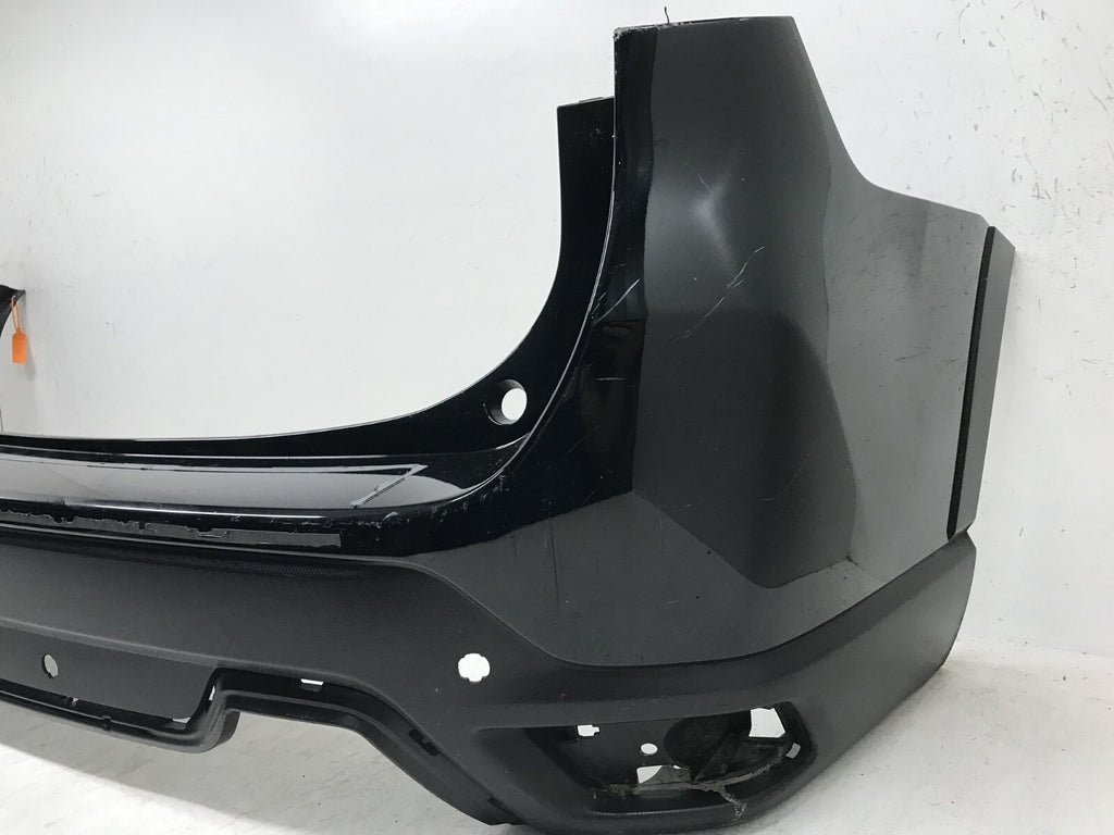 Rear Bumper Cover Subaru Forester Sport/Touring w/Sensor Holes 2019-2020 OEM3