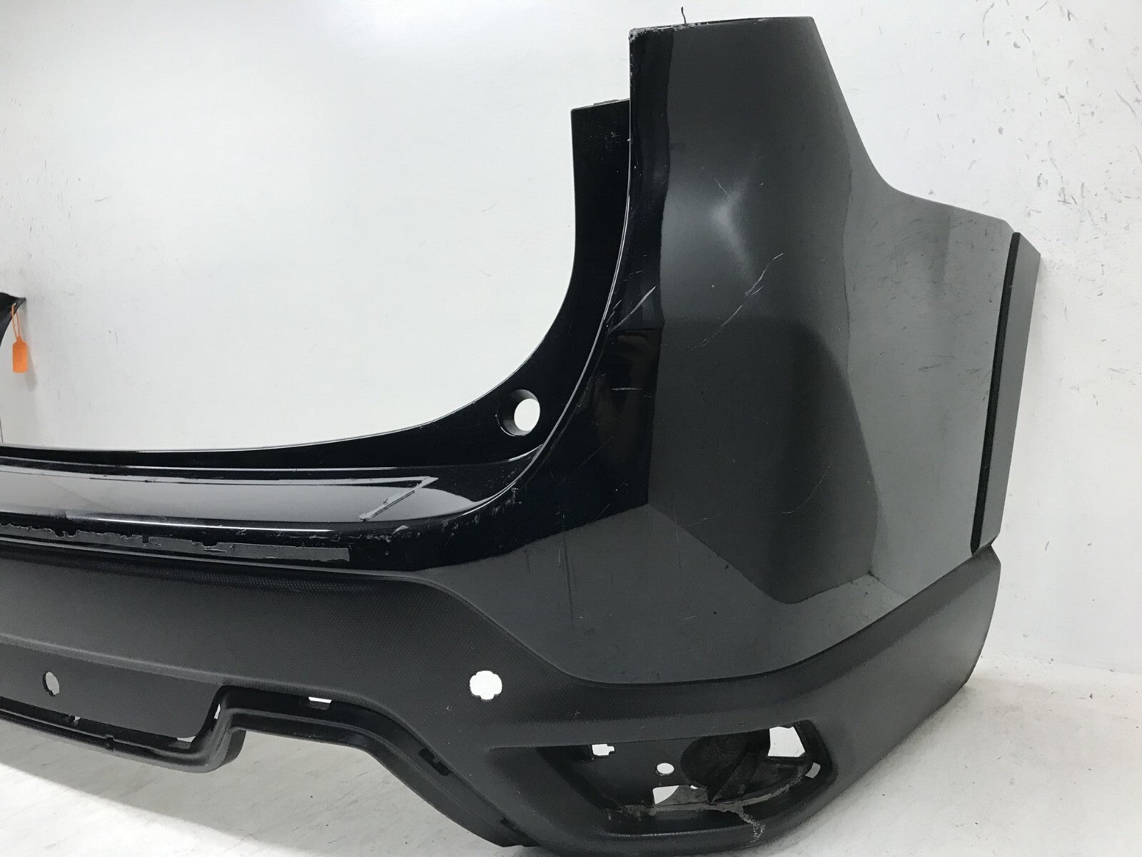 Rear Bumper Cover Subaru Forester Sport/Touring w/Sensor Holes 2019-2020 OEM3