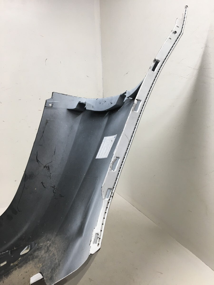 Rear Bumper Cover Chevrolet Cruze 2011-2015 CAPA