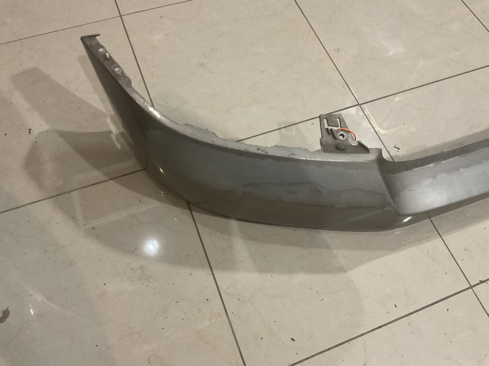Front Upper Bumper Cover Tan 2006-2008 Ford F-150 CAVB2-4L34-17F003 OEM